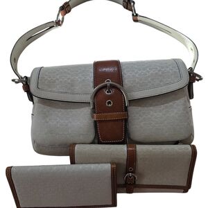 Authentic coach 3 Piece Set